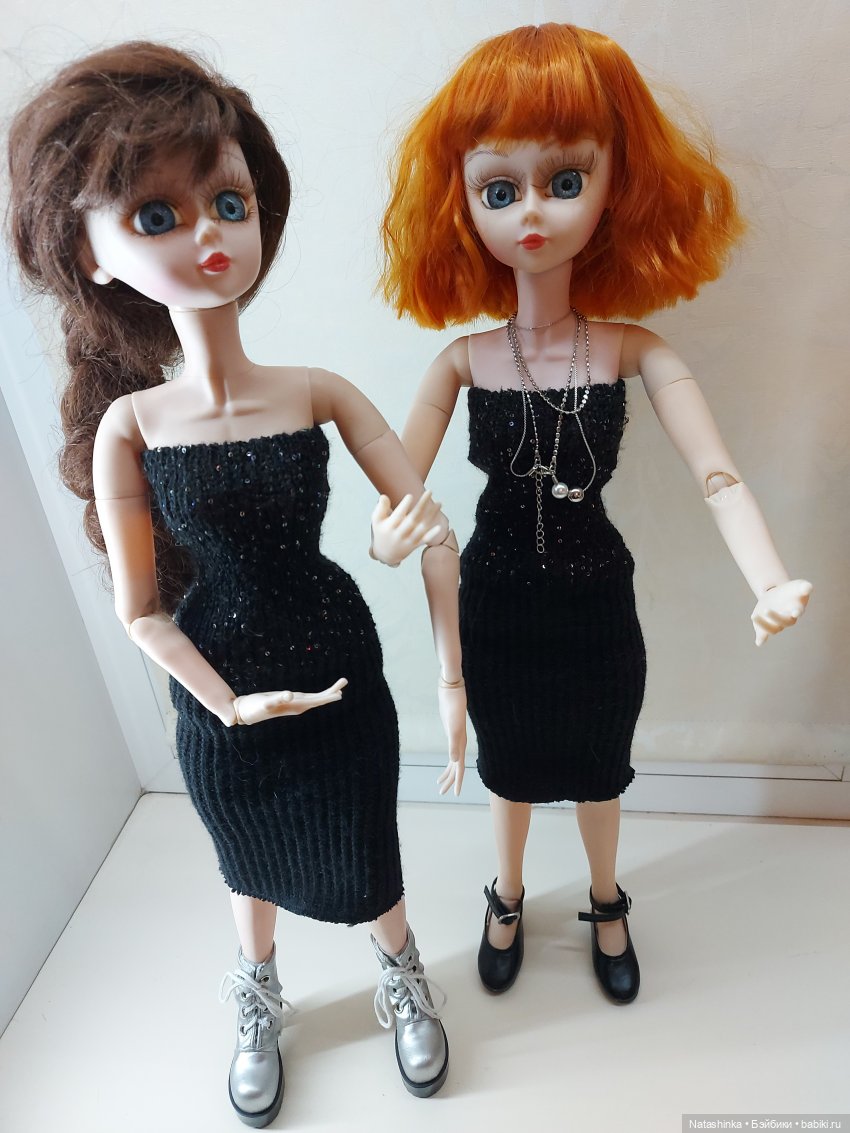 Fashion Dolls 188 — Куклы Звезды подиума (Angel Collection): шарнирные