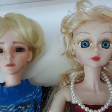 Fashion Dolls 189