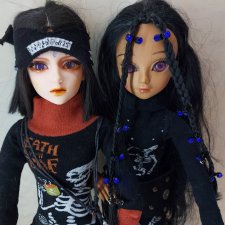 Fashion Dolls 190