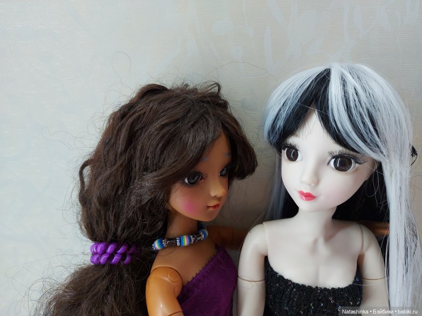 Fashion Dolls 191 — Куклы Звезды подиума (Angel Collection): шарнирные