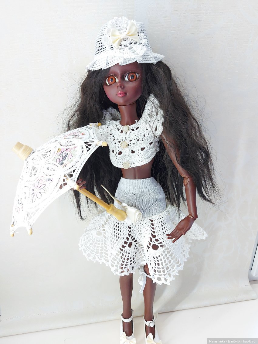 Fashion Dolls 191 — Куклы Звезды подиума (Angel Collection): шарнирные (фото 8)