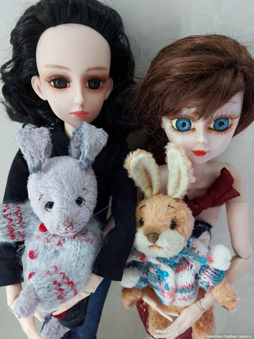 Fashion Dolls 191 — Куклы Звезды подиума (Angel Collection): шарнирные (фото 7)