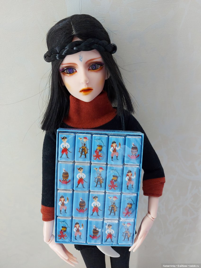 Fashion Dolls 191 — Куклы Звезды подиума (Angel Collection): шарнирные (фото 3)