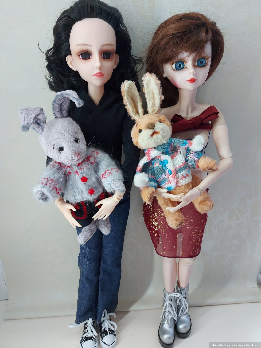 Fashion Dolls 191 — Куклы Звезды подиума (Angel Collection): шарнирные (фото 6)