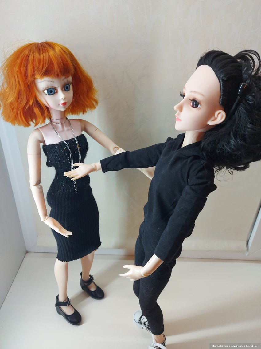 Fashion Dolls 191 — Куклы Звезды подиума (Angel Collection): шарнирные (фото 5)