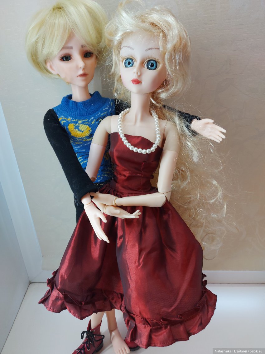 Fashion Dolls 191 — Куклы Звезды подиума (Angel Collection): шарнирные (фото 10)