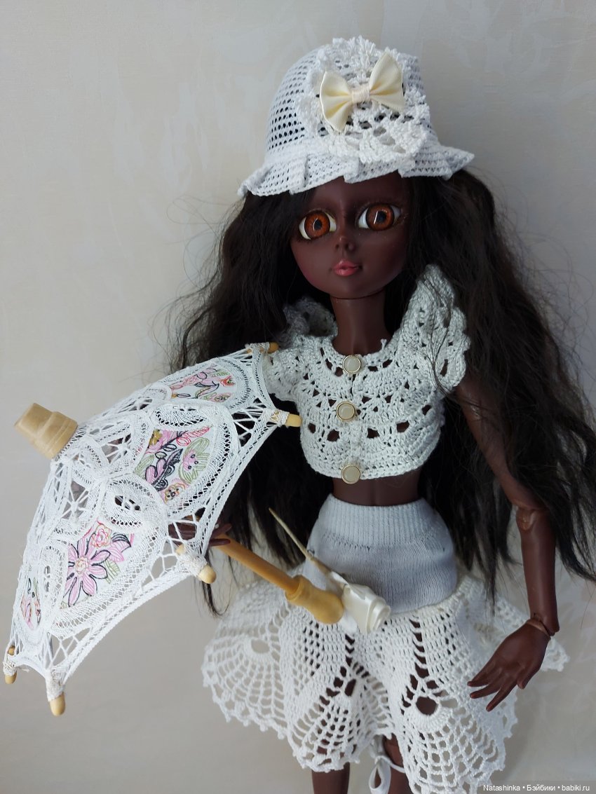 Fashion Dolls 191 — Куклы Звезды подиума (Angel Collection): шарнирные (фото 9)