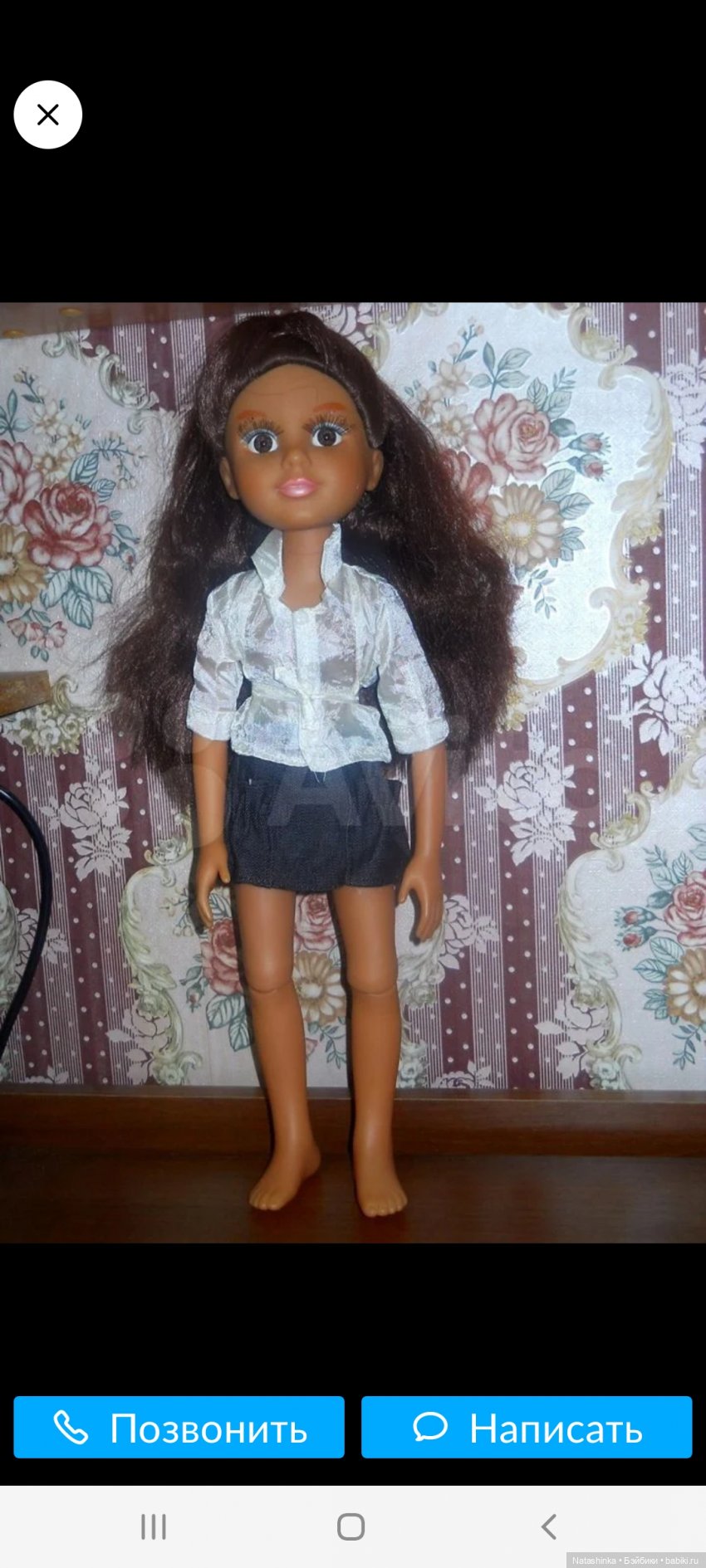 Fashion dolls 193 | Бэйбики Fashion dolls 193 — Куклы Звезды подиума (Angel Collection): шарнирные (фото 4)