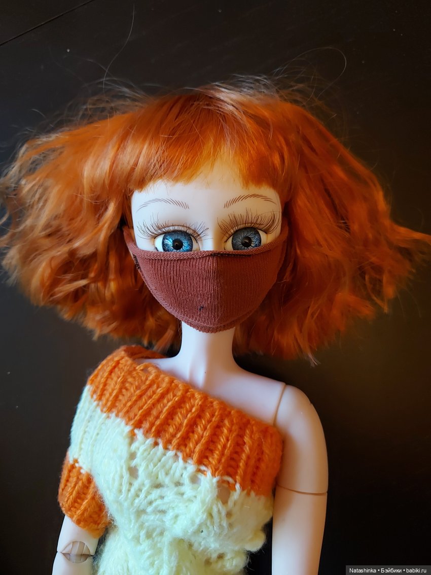 Fashion Dolls 195 — Куклы Звезды подиума (Angel Collection): шарнирные