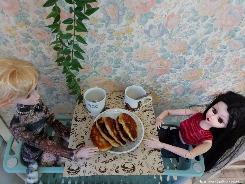 Fashion Dolls 195 — Куклы Звезды подиума (Angel Collection): шарнирные