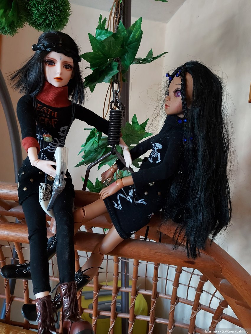 Fashion Dolls 195 — Куклы Звезды подиума (Angel Collection): шарнирные