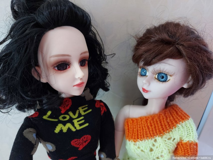 Fashion Dolls 195 — Куклы Звезды подиума (Angel Collection): шарнирные (фото 8)