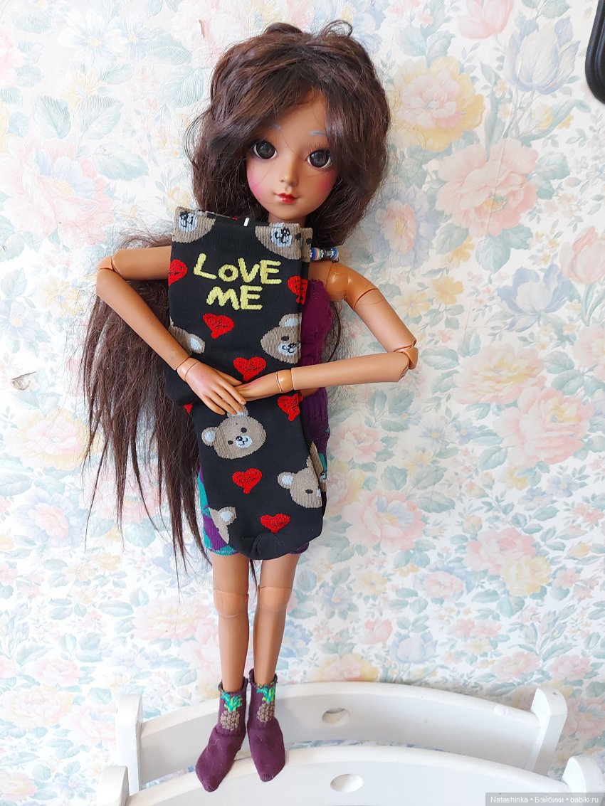 Fashion Dolls 195 — Куклы Звезды подиума (Angel Collection): шарнирные (фото 7)