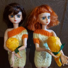 Fashion Dolls 195