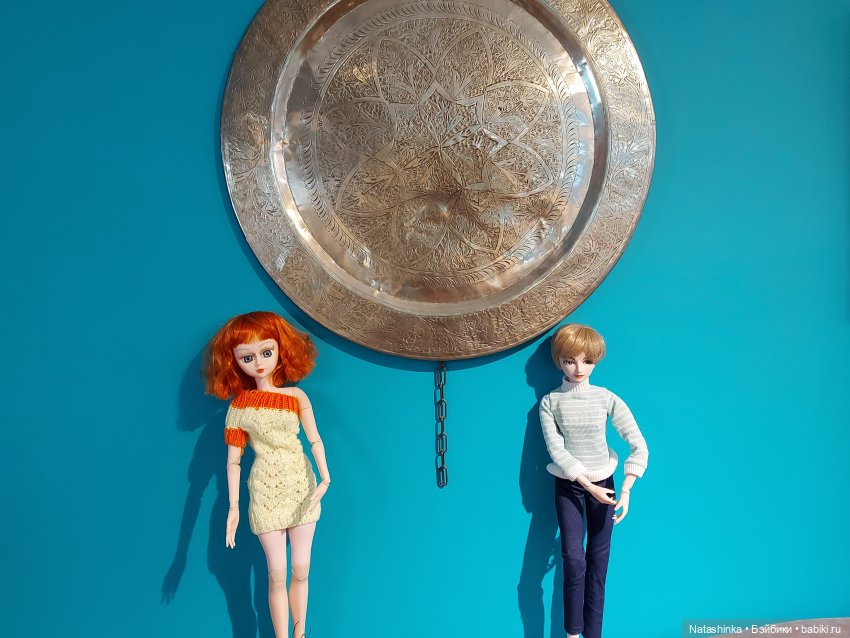 Fashion Dolls 196 — Куклы Звезды подиума (Angel Collection): шарнирные