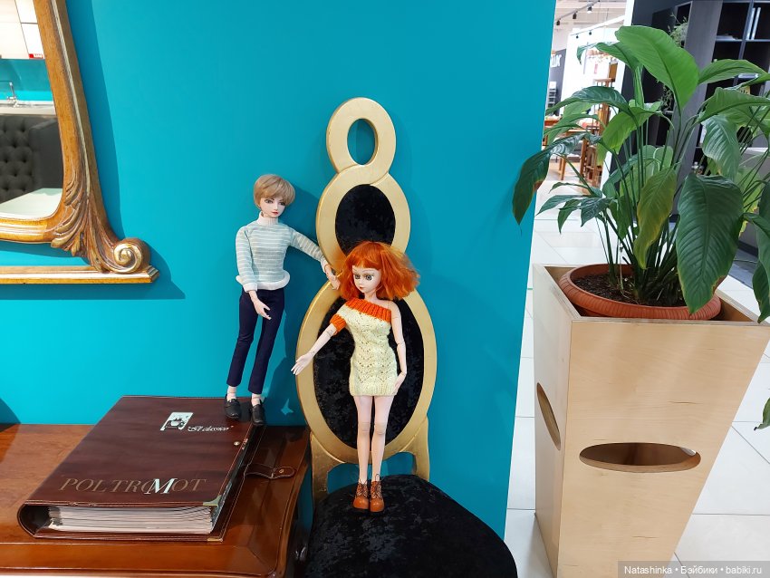 Fashion Dolls 196 — Куклы Звезды подиума (Angel Collection): шарнирные