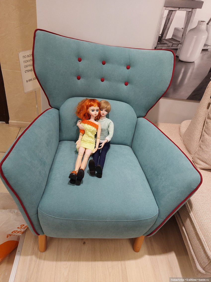 Fashion Dolls 196 — Куклы Звезды подиума (Angel Collection): шарнирные (фото 2)