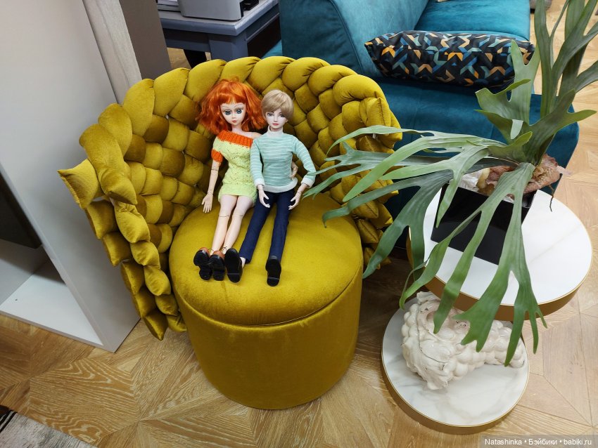 Fashion Dolls 196 — Куклы Звезды подиума (Angel Collection): шарнирные (фото 7)