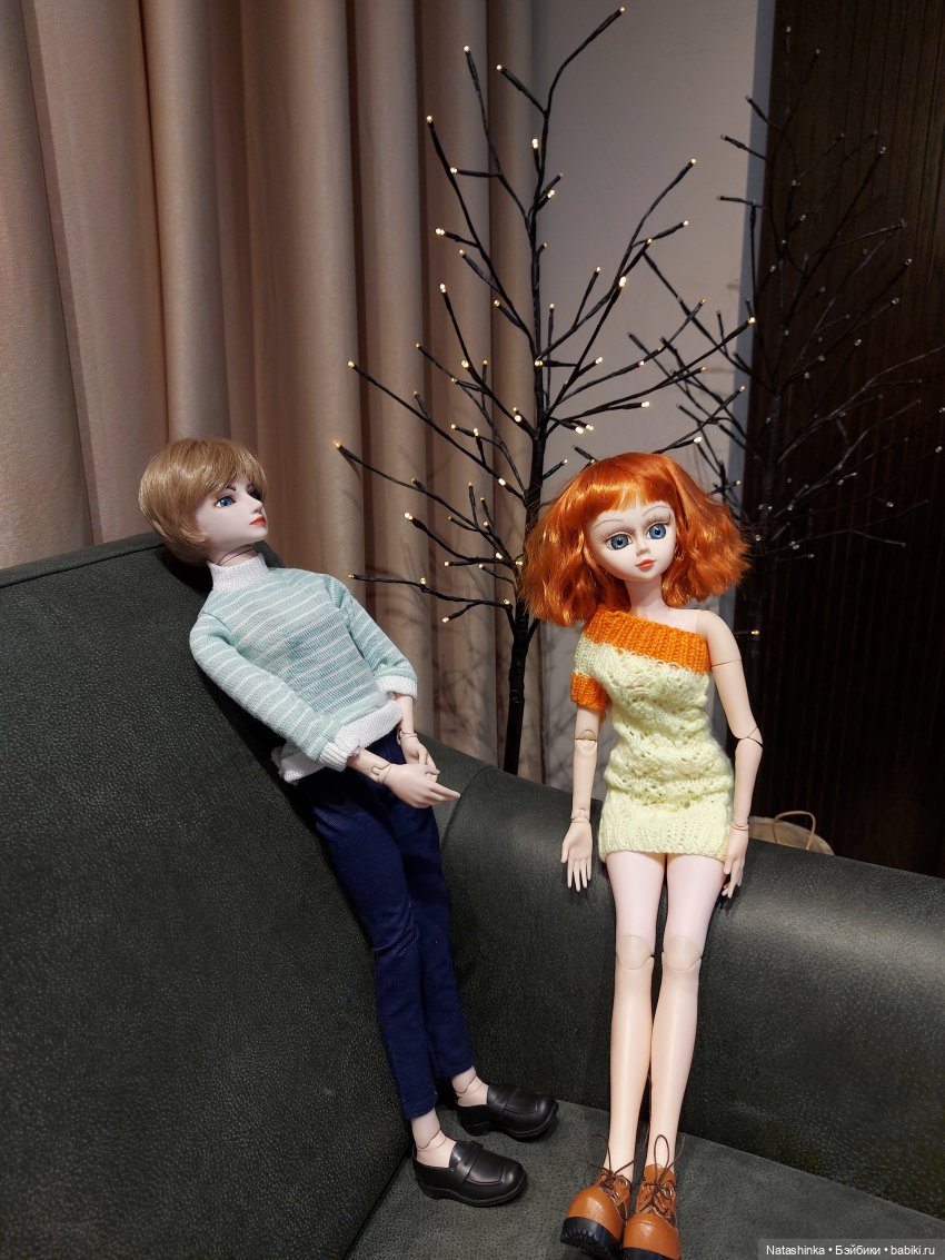 Fashion Dolls 196 — Куклы Звезды подиума (Angel Collection): шарнирные