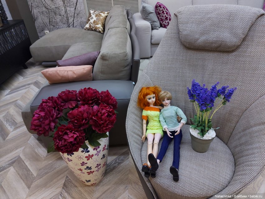 Fashion Dolls 196 — Куклы Звезды подиума (Angel Collection): шарнирные (фото 8)