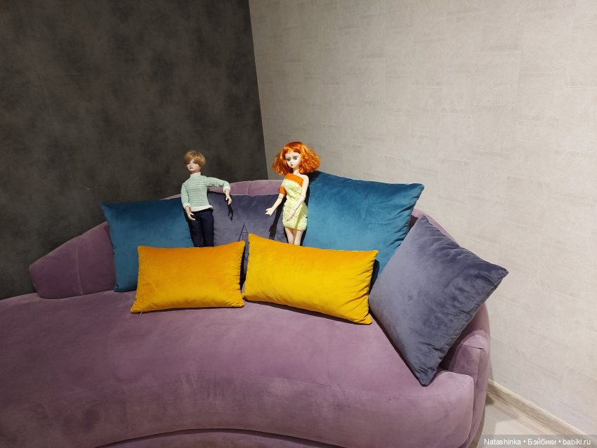 Fashion Dolls 196 — Куклы Звезды подиума (Angel Collection): шарнирные