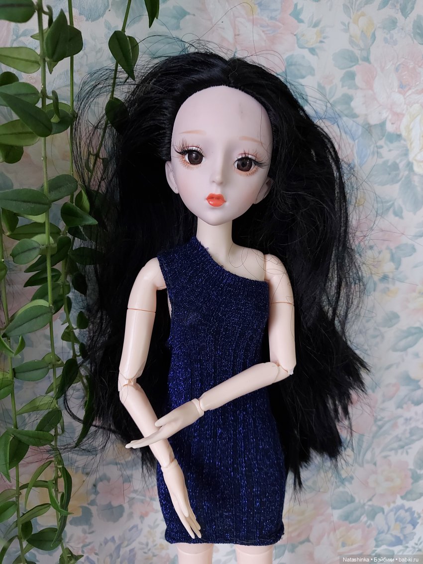 Fashion Dolls 197 — Куклы Звезды подиума (Angel Collection): шарнирные (фото 2)