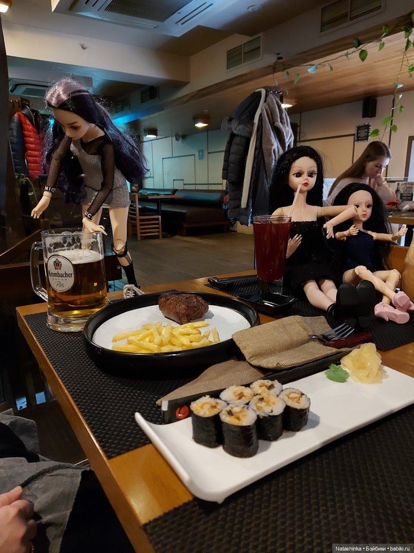 Fashion Dolls 197 — Куклы Звезды подиума (Angel Collection): шарнирные (фото 4)