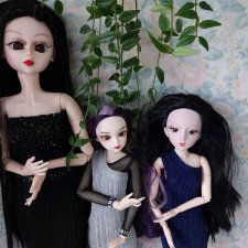 Fashion Dolls 197