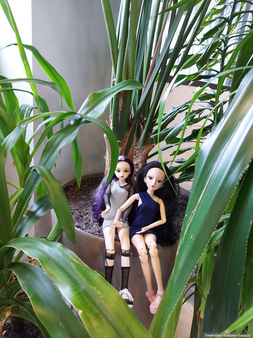 Fashion Dolls 198 — Куклы Звезды подиума (Angel Collection): шарнирные (фото 4)