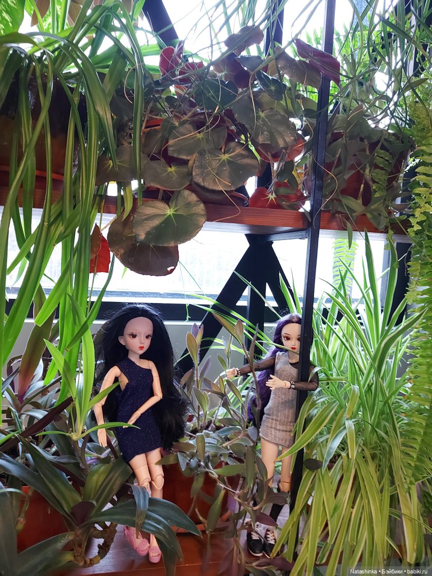 Fashion Dolls 198 — Куклы Звезды подиума (Angel Collection): шарнирные (фото 8)