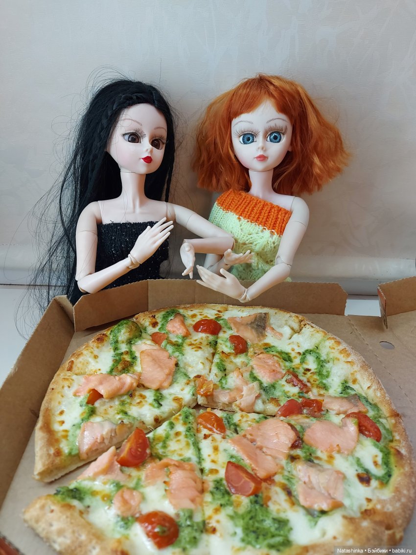 Fashion Dolls 198 — Куклы Звезды подиума (Angel Collection): шарнирные