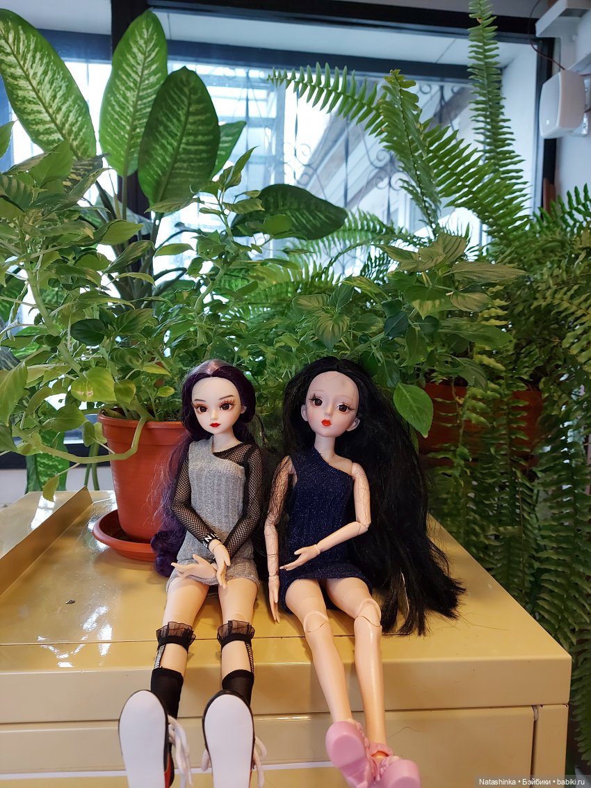 Fashion Dolls 198 — Куклы Звезды подиума (Angel Collection): шарнирные