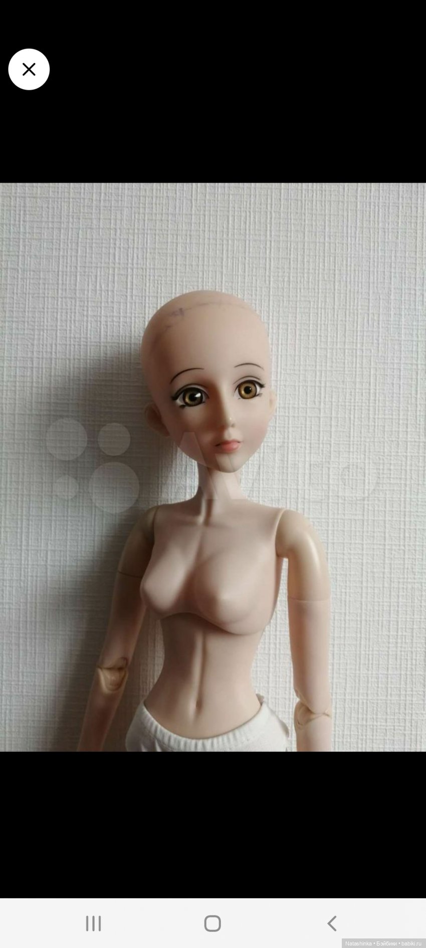 Fashion Dolls 199 — Куклы Звезды подиума (Angel Collection): шарнирные (фото 3)