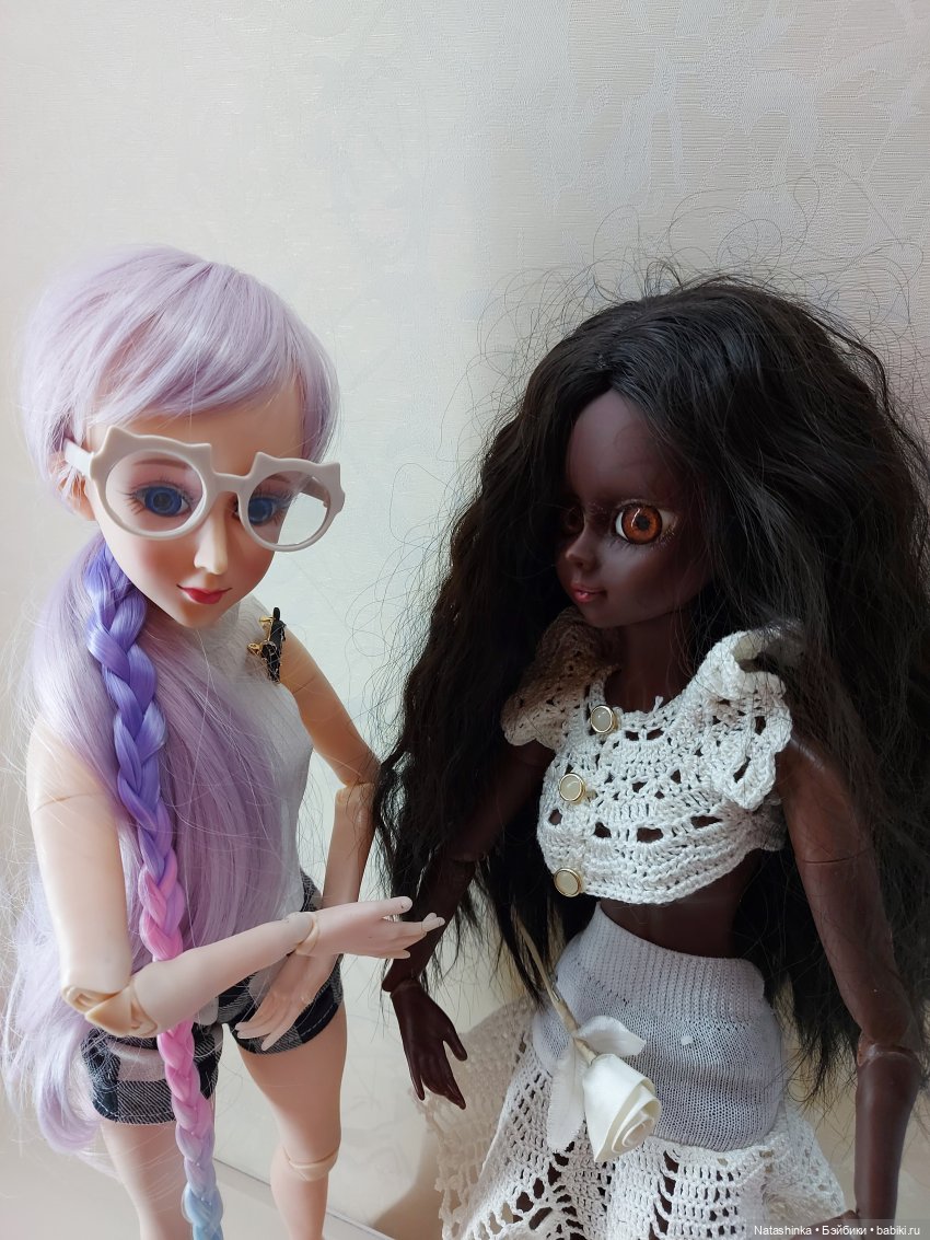 Fashion Dolls 199 — Куклы Звезды подиума (Angel Collection): шарнирные (фото 7)