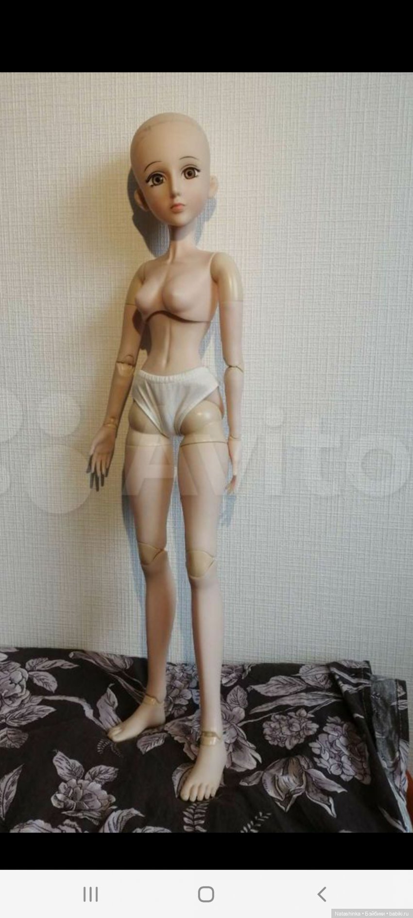 Fashion Dolls 199 — Куклы Звезды подиума (Angel Collection): шарнирные (фото 4)