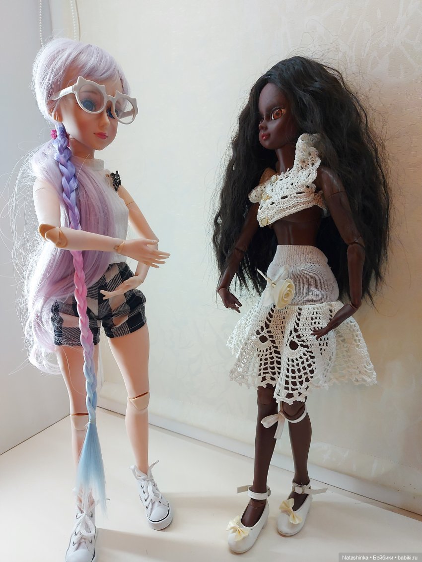 Fashion Dolls 199 — Куклы Звезды подиума (Angel Collection): шарнирные (фото 6)