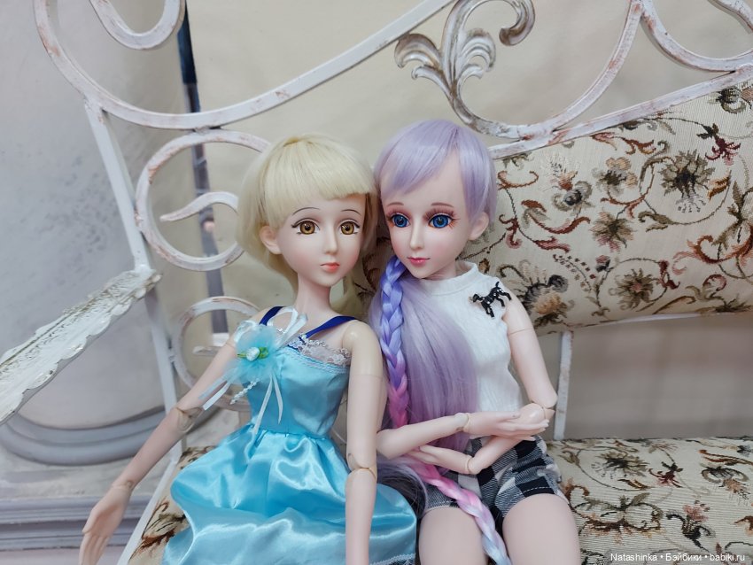 Fashion Dolls 199 — Куклы Звезды подиума (Angel Collection): шарнирные (фото 10)