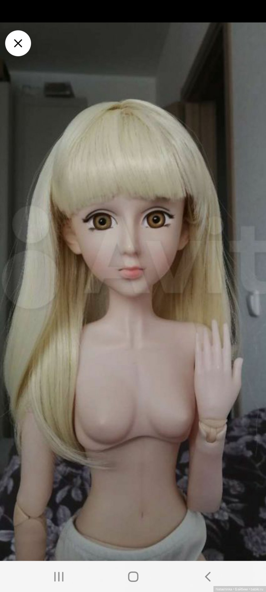 Fashion Dolls 199 — Куклы Звезды подиума (Angel Collection): шарнирные
