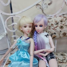 Fashion Dolls 199