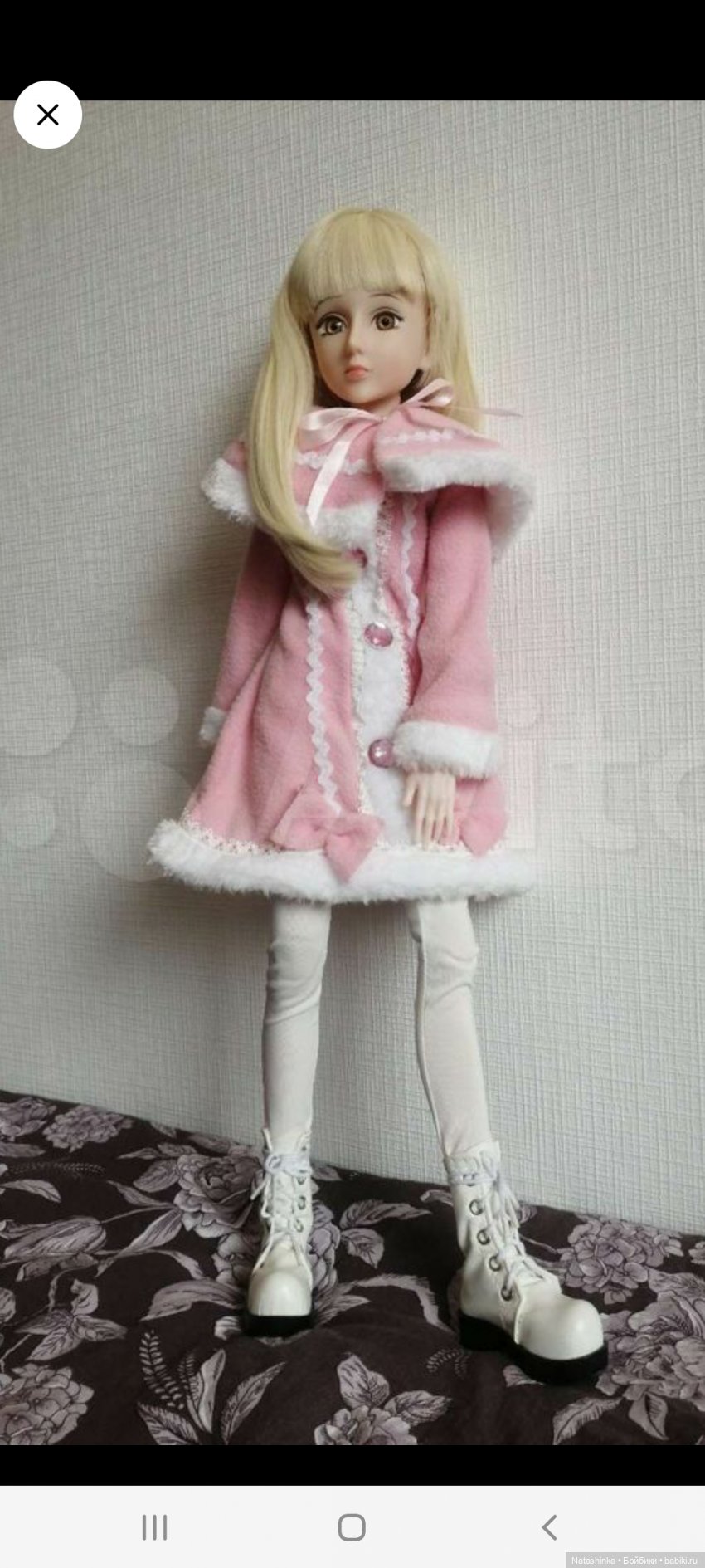 Fashion Dolls 200 | Бэйбики Fashion Dolls 200 — Куклы Звезды подиума (Angel Collection): шарнирные (фото 6)