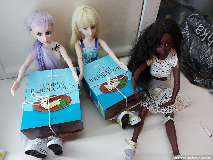 Fashion Dolls 200 | Бэйбики Fashion Dolls 200 — Куклы Звезды подиума (Angel Collection): шарнирные (фото 4)