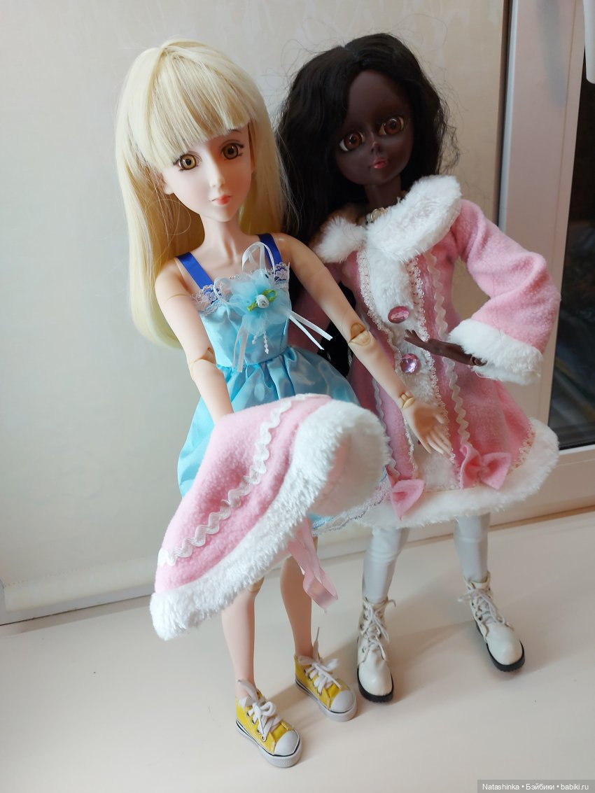 Fashion Dolls 200 | Бэйбики Fashion Dolls 200 — Куклы Звезды подиума (Angel Collection): шарнирные (фото 7)