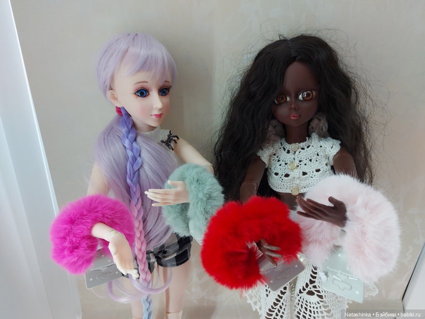 Fashion Dolls 200 | Бэйбики Fashion Dolls 200 — Куклы Звезды подиума (Angel Collection): шарнирные (фото 5)