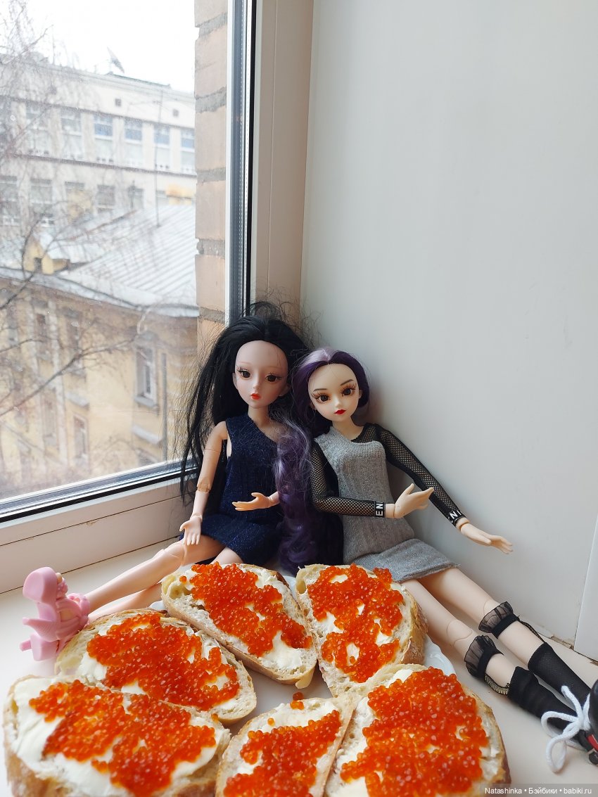 Fashion Dolls 201 — Куклы Звезды подиума (Angel Collection): шарнирные (фото 7)