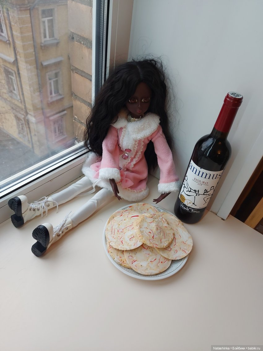 Fashion Dolls 201 — Куклы Звезды подиума (Angel Collection): шарнирные (фото 4)