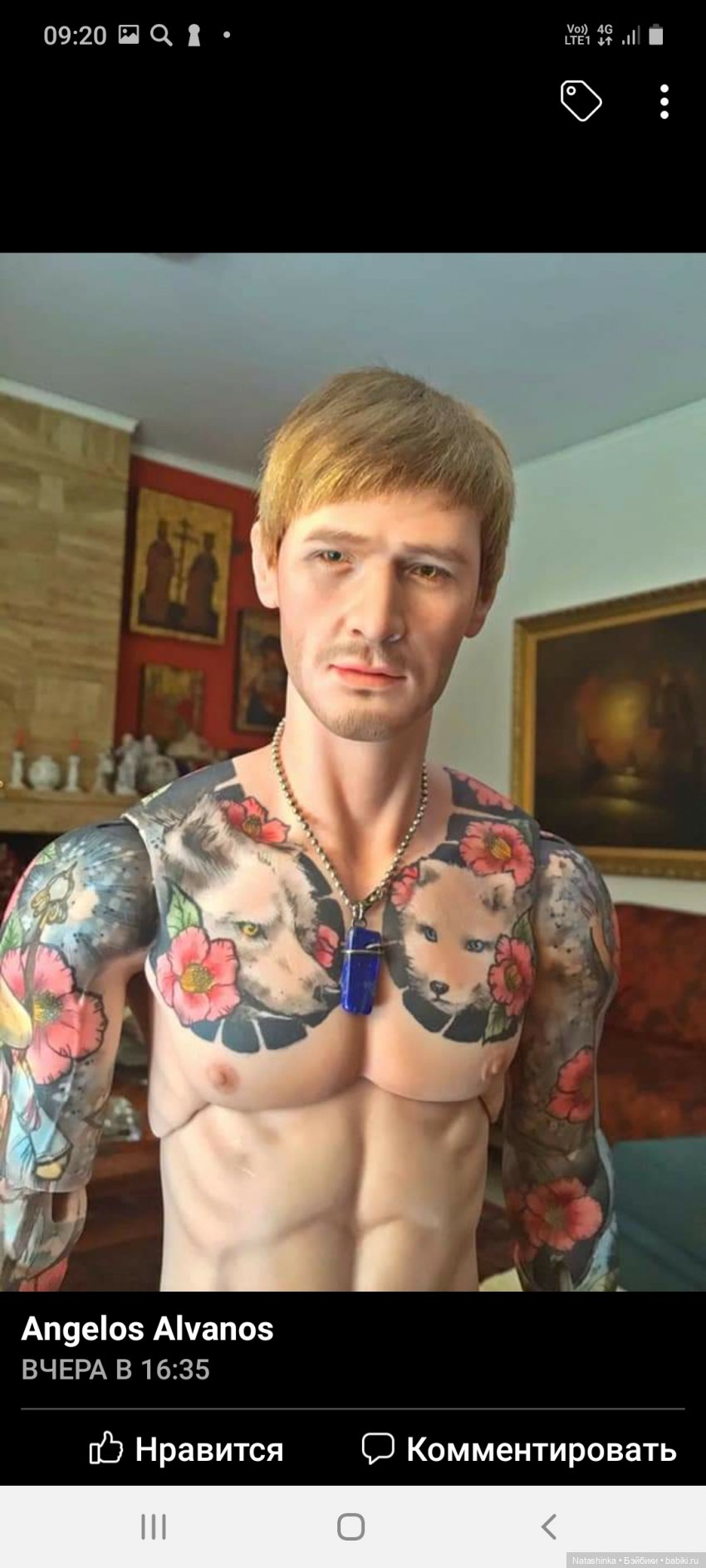 Fashion Dolls 201 — Куклы Звезды подиума (Angel Collection): шарнирные