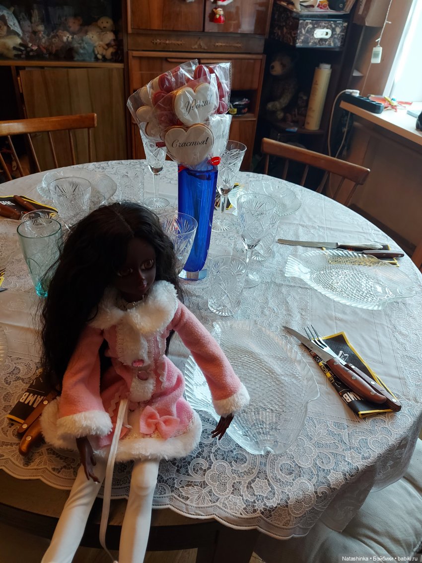 Fashion Dolls 201 — Куклы Звезды подиума (Angel Collection): шарнирные