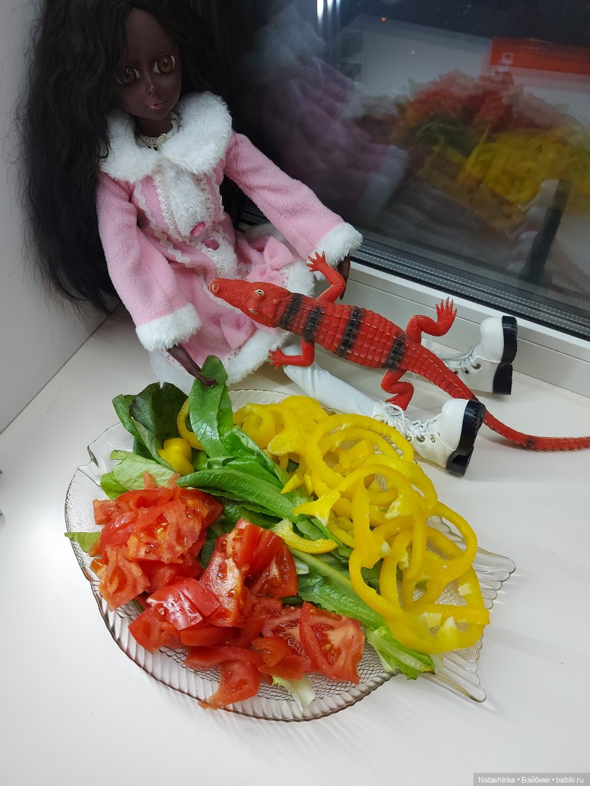 Fashion Dolls 201 — Куклы Звезды подиума (Angel Collection): шарнирные (фото 9)