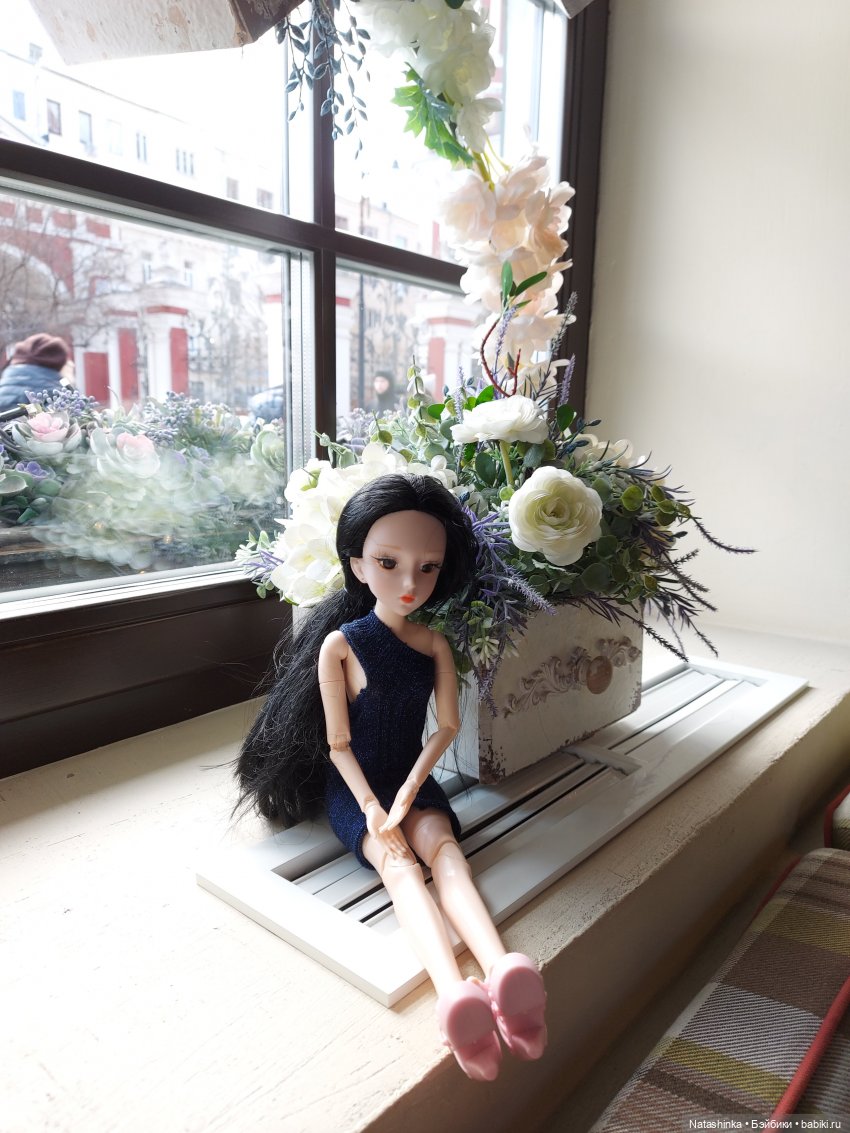 Fashion Dolls 202 — Куклы Звезды подиума (Angel Collection): шарнирные