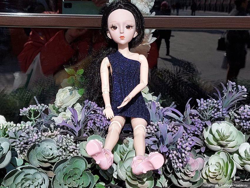 Fashion Dolls 202 — Куклы Звезды подиума (Angel Collection): шарнирные (фото 10)